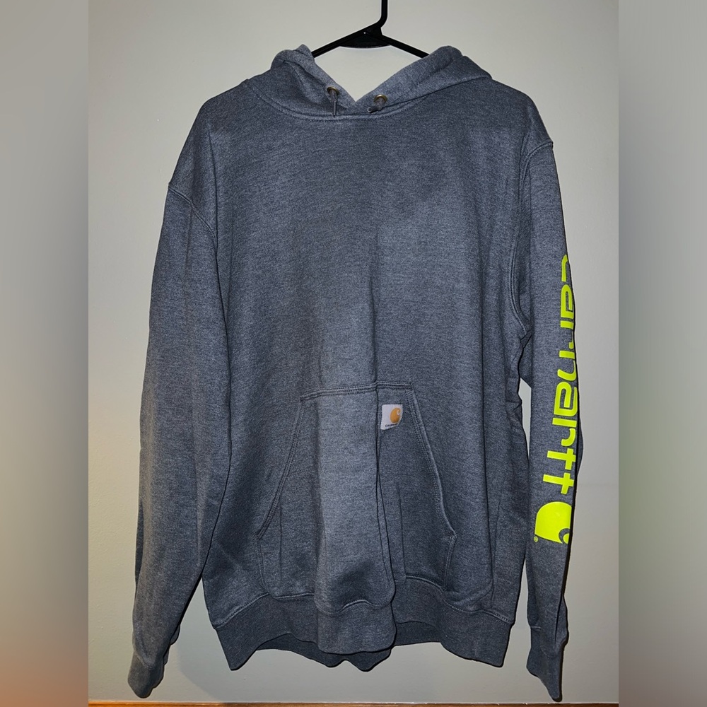 Men’s Carhartt Hoodie